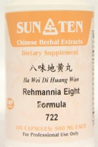 Ba Wei Di Huang Wan - Sun Ten