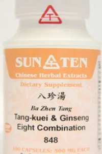 Ba Zhen Tang - Sun Ten