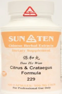 Bao He Wan - Sun Ten