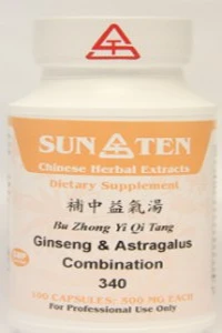 Bu Zhong Yi Qi Tang - Sun Ten