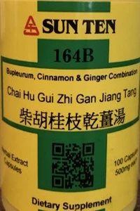 Chai Hu Gui Zhi Gan Jiang Tang - Sun Ten