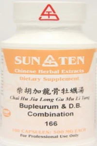 Chai Hu Long Gu Mu Li Tang - Sun Ten