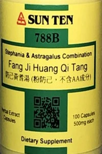 Fang Ji Huang Qi Tang - Sun Ten