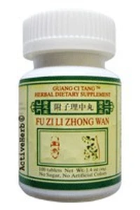 Fu Zi Li Zhong Wan - ActiveHerb