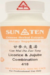 Gan Mai Da Zao Tang - Sun Ten
