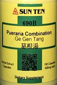 Ge Gen Tang - Sun Ten