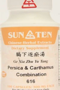 Ge Xia Zhu Yu Tang - Sun Ten