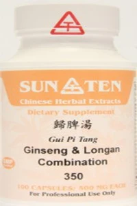 Gui Pi Tang - Sun Ten