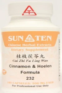 Gui Zhi Fu Ling Wan - Sun Ten