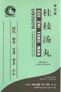 Gui Zhi Tang Wan - HBW