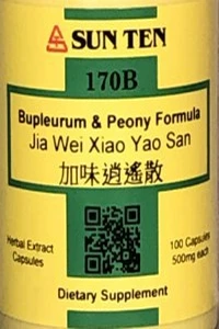 Jia Wei Xiao Yao Wan - Sun Ten