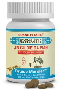 Jin Gu Die Da Pian - ActiveHerb