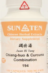 Juan Bi Tang - Sun Ten