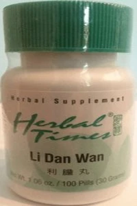 Li Dan Wan - Nuherbs