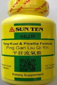 Ping Gan Liu Qi Yin - Sun Ten