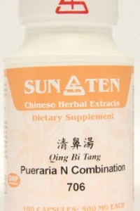 Qing Bi Tang - Sun Ten