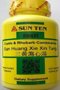 San Huang Xie Xin Tang - Sun Ten