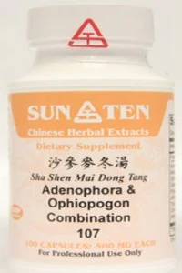 Sha Shen Mai Dong Tang - Sun Ten