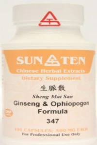 Sheng Mai San - Sun Ten