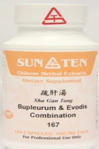 Shu Gan Tang - Sun Ten