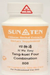 Si Wu Tang - Sun Ten