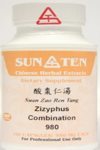 Suan Zao Ren Tang - Sun Ten