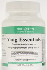 Sun Ten Yang Essentials Formula - Sun Ten (discontinued)