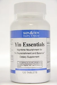 Sun Ten Yin Essentials Formula - Sun Ten (Discontinued)