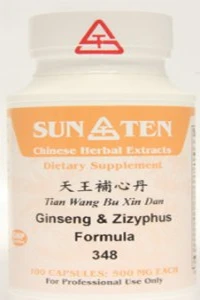 Tian Wang Bu Xin Dan - Sun Ten