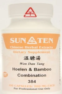 Wen Dan Tang - Sun Ten