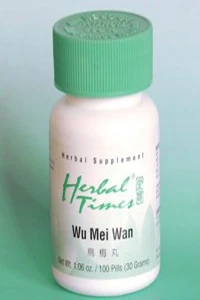 Wu Mei Wan - Nuherbs