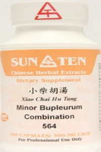 Xiao Chai Hu Tang Wan - Sun Ten