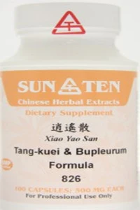 Xiao Yao San - Sun Ten