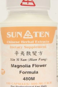 Xin Yi San - Sun Ten