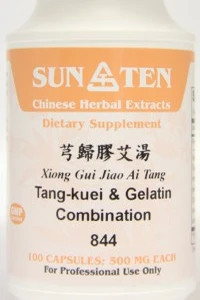 Xiong Gui Jiao Ai Tang - Sun Ten