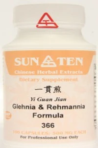 Yi Guan Jian Wan - Sun Ten