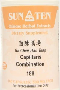 Yin Chen Hao Tang - Sun Ten