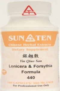 Yin Qiao San - Sun Ten