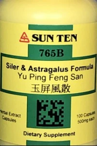 Yu Ping Feng San - Sun Ten