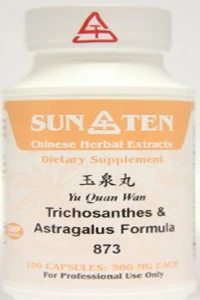 Yu Quan Wan - Sun Ten