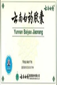 Yunnan Baiyao Capsules - Tiensproduct