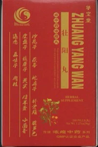 Zhuang Yang Wan - HBW