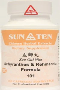 Zuo Gui Wan - Sun Ten