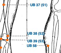 UB 38 Point Location