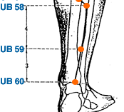 UB 60 Point Location