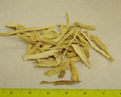 Bai Xian Pi (Dictamnus Root Bark)